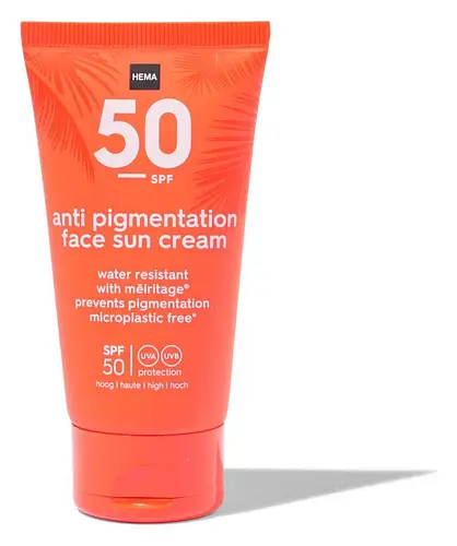 HEMA Anti Pigmentation Face Sun Cream SPF 50