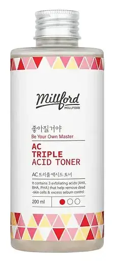 Millford AC Triple Acid Toner