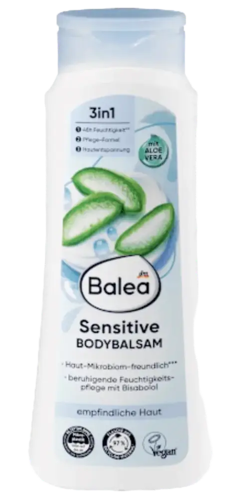 Balea Bodybalsam Sensitive