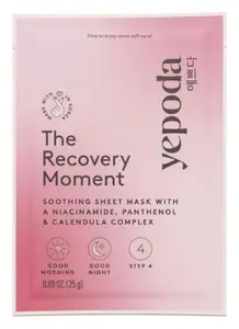Yepoda The Recovery Moment