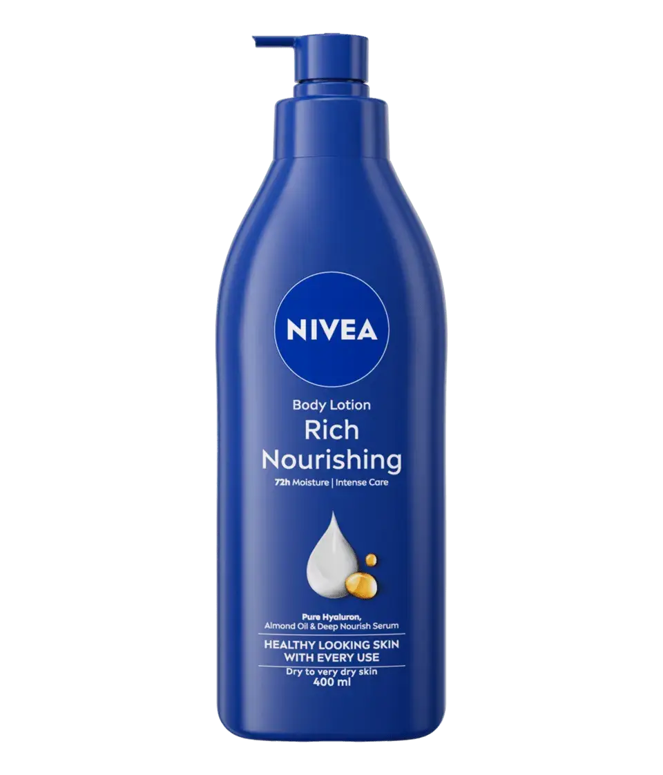 Nivea Rich Nourishing Body Lotion UK