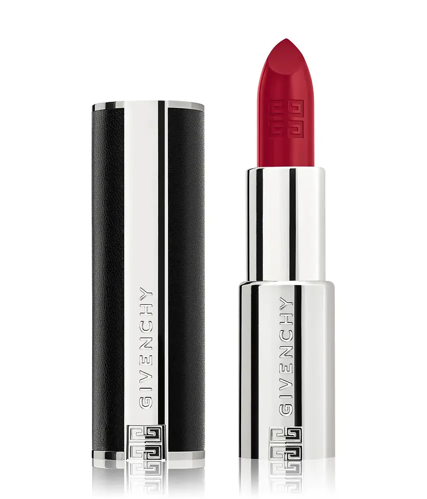 Givenchy Le Rouge Interdit Intense Silk Lipstick N°339 Grenat Cendré