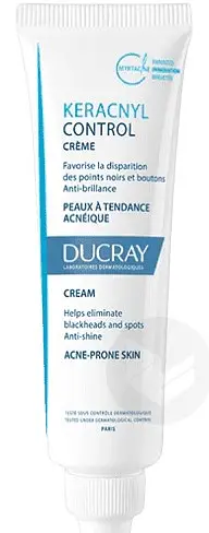 Ducray Keracnyl Glycolic
