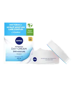 Nivea Refreshing Day Cream SPF 30