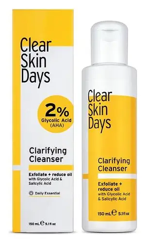 Clear Skin Days Clarifying Cleanser