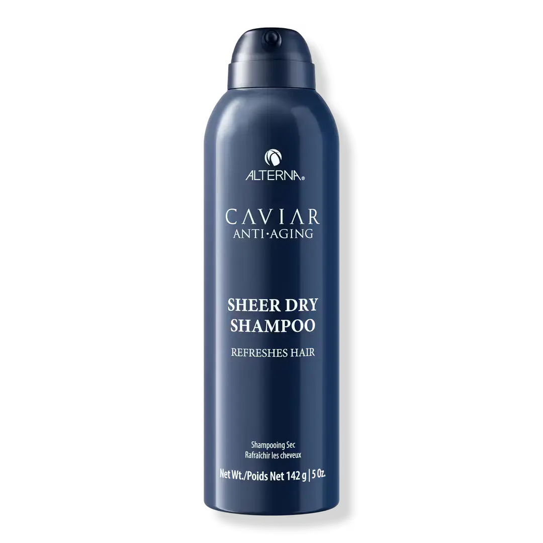 Alterna Haircare Caviar Anti-Aging Sheer Dry Shampoo