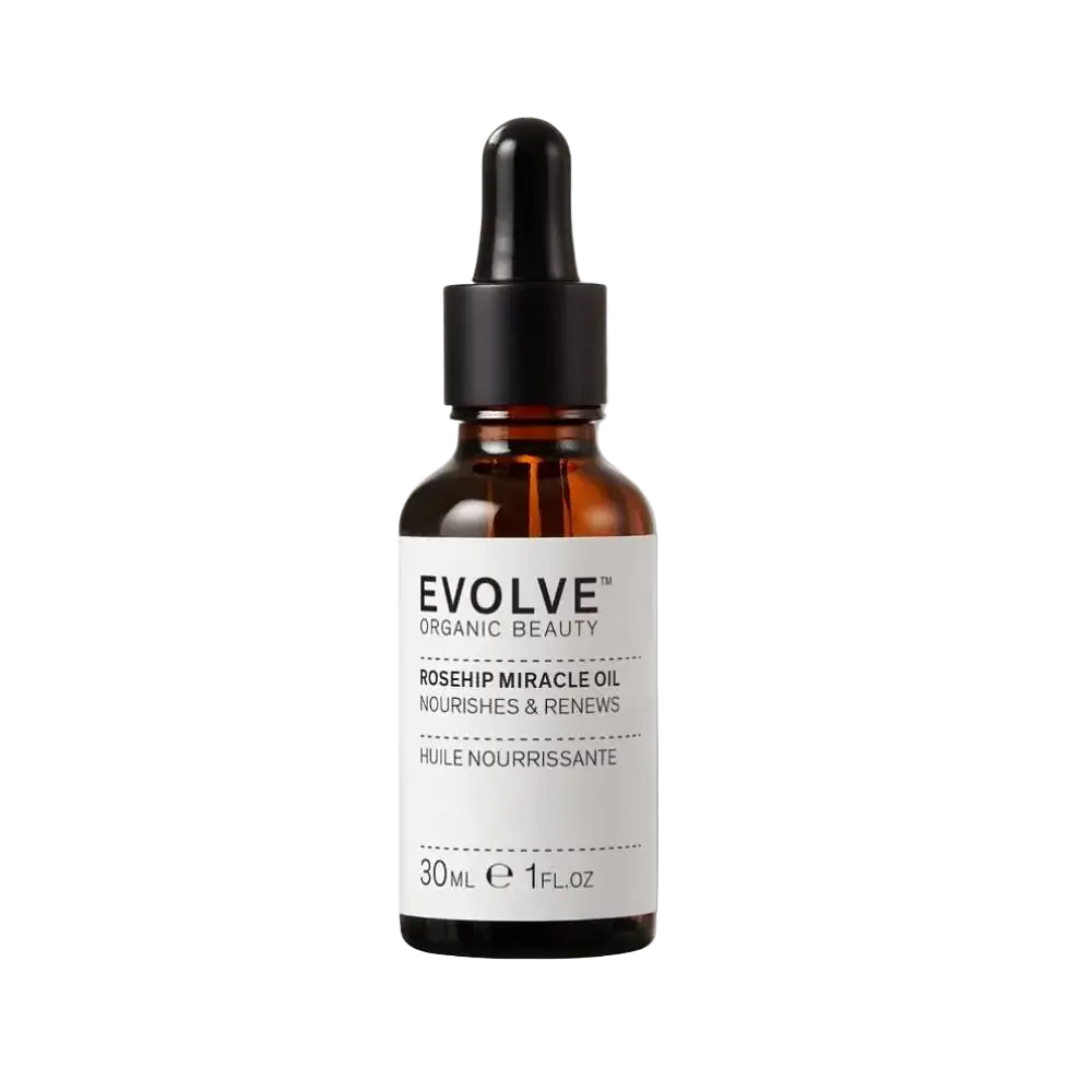 Evolve Organic Beauty Rosehip Miracle Oil