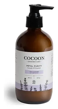 Cocoon Apothecary Petal Purity Milk Cleanser