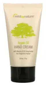 Mild By Nature Argan Oil Hand Cream