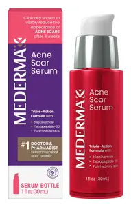 Mederma Acne Scar Serum