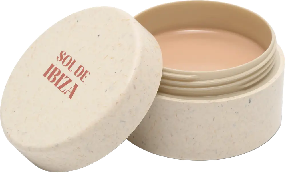 Sol De Ibiza Naked BB Screen SPF 50