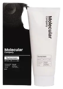 Molecular Company Sunscreen SPF 50+