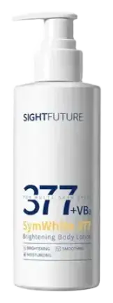SIGHTFUTURE SymWhite 377 Brightening Body Lotion