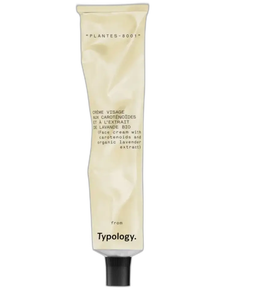 Typology P40 Antioxidant Face Moisturizer