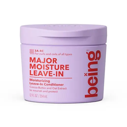 Being Major Moisture Moisturizing Leave-In Conditioner