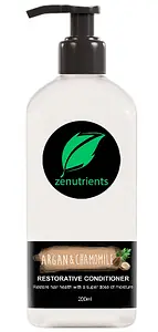 Zenutrients Argan & Chamomile Restorative Conditioner
