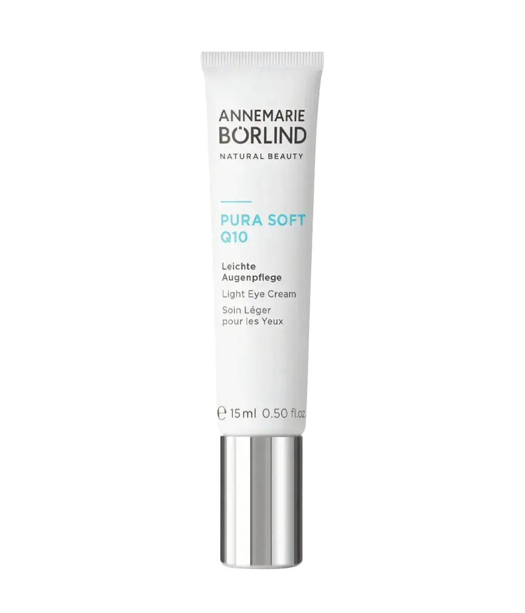 Annemarie Börlind Pura Soft Q10 Light Eye Cream