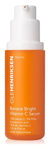 Olehenriksen Banana Bright Vitamin C Serum