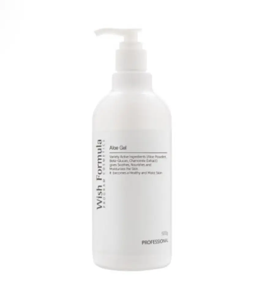 Wish Formula Aloe Gel