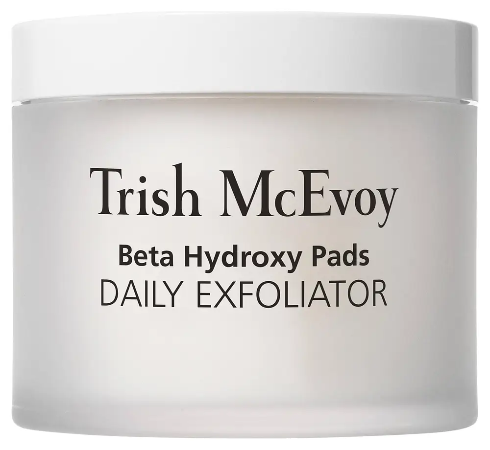 Trish McEvoy Beta Hydroxy Pads Daily Exfoliator