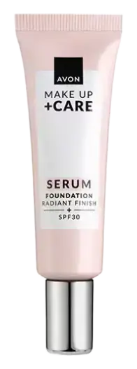 AVON Serum Foundation SPF 30 245N Natural Beige
