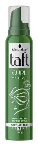 Taft Curl Mousse