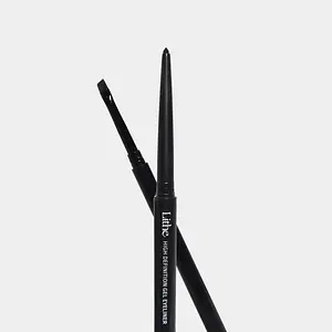 Lithe High Definition Gel Eyeliner 100% Black
