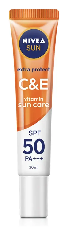 Nivea Extra Protect C&E Vitamin Sun Care SPF 50 PA+++