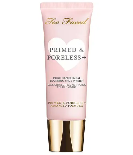 Too Faced Primed & Poreless + Pore Banishing & Blurring Face Primer