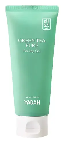 Yadah Cosmetics Green Tea Pure Peeling Gel
