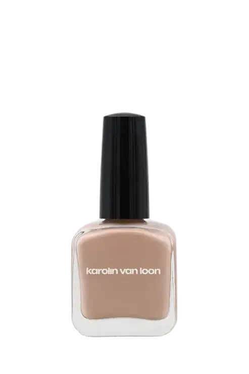 Karolin Van Loon Nail Polish 12 Pampas Beige