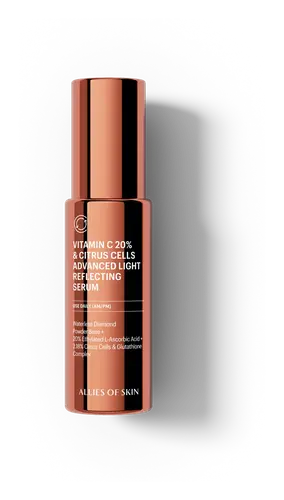 Allies of Skin Vitamine C 20% & Citrus Cells Advanced Light Reflecting Serum