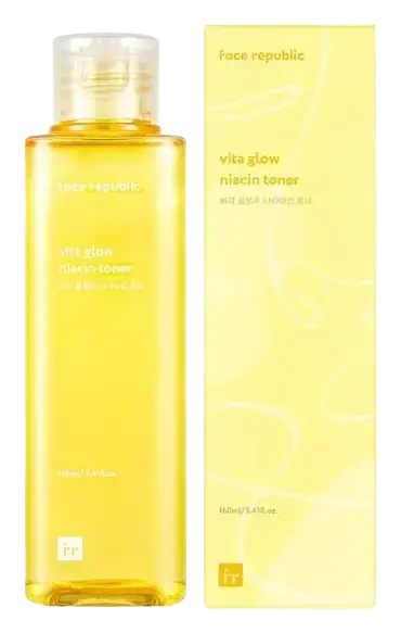 Face Republic Vita Glow Niacin Toner