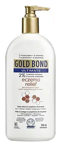 Gold Bond Ultimate Eczema Relief Lotion Canada