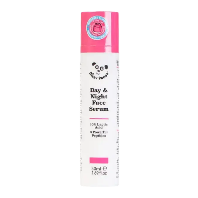Dizzy Panda Day & Night Face Serum