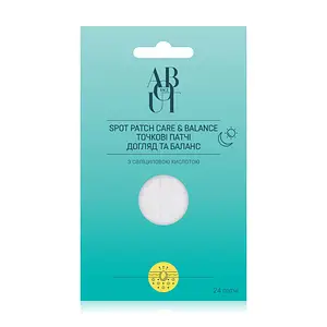 About Spot Patch Care & Balance