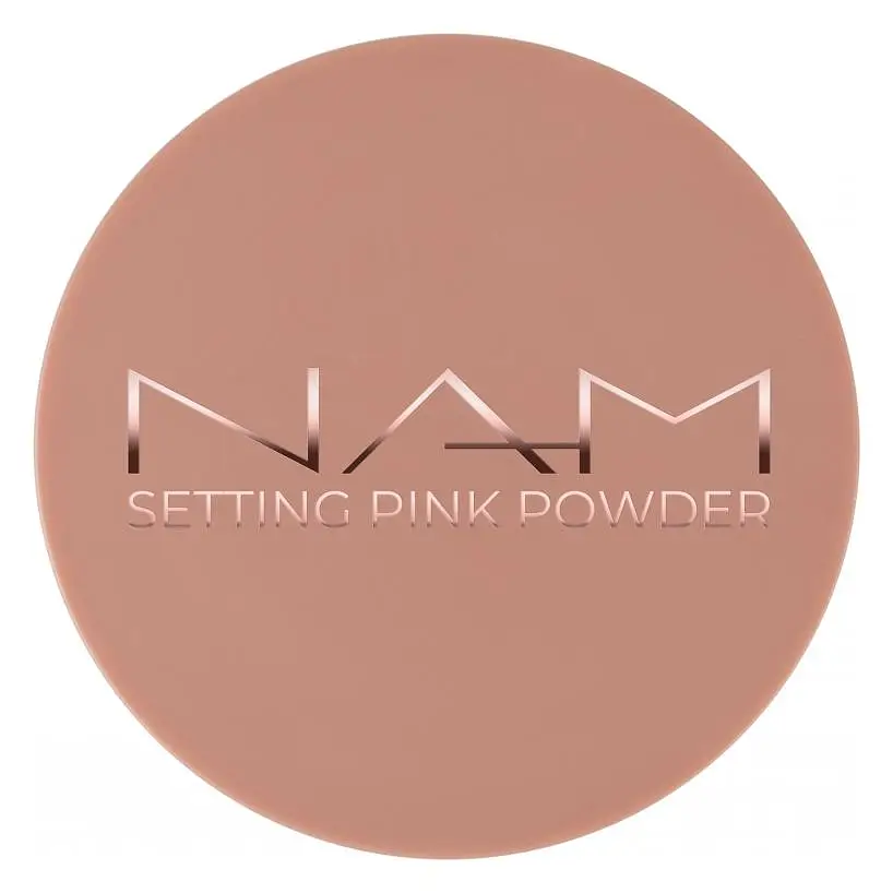 Nam Cosmetics Setting Pink Powder