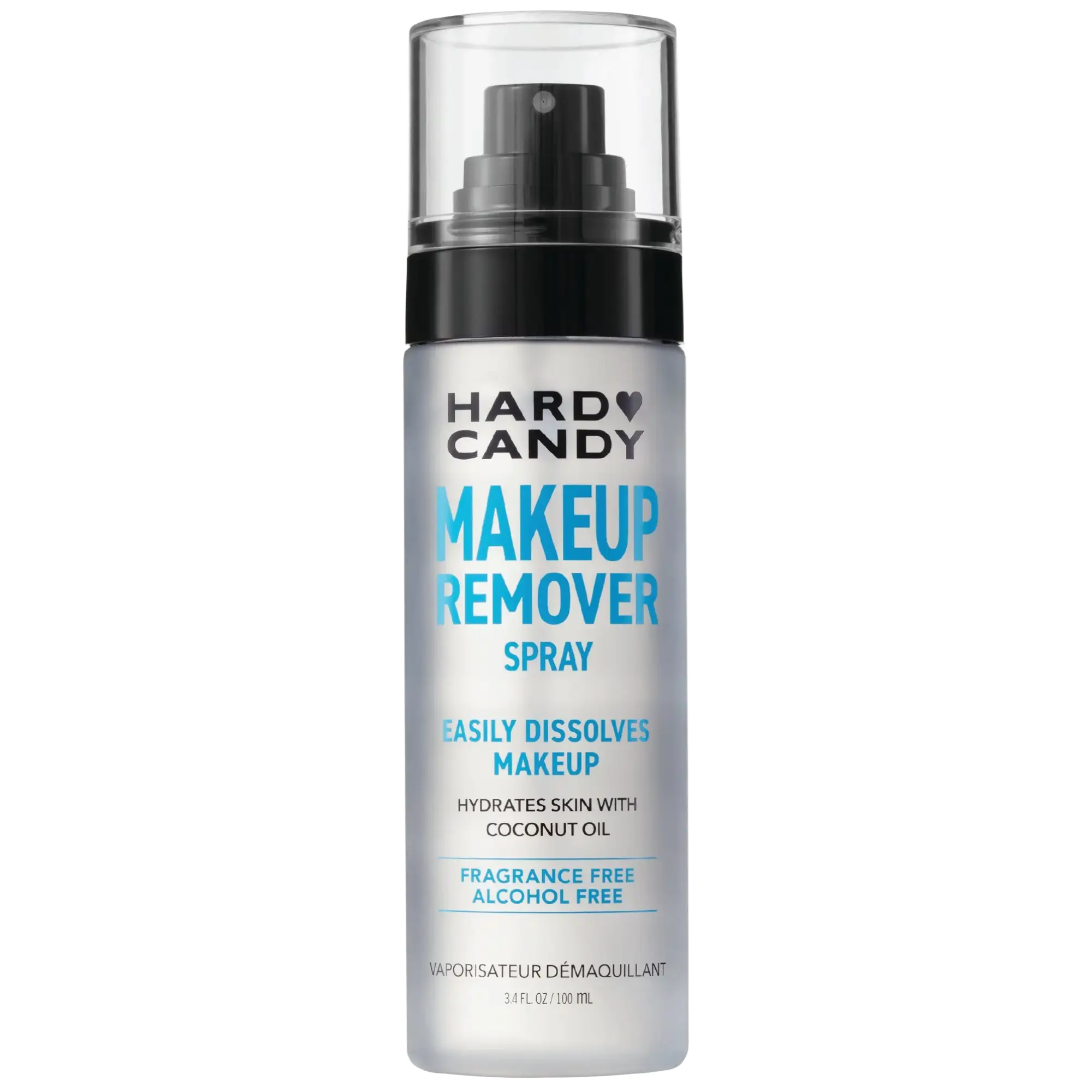 Hard Candy Makeup Remover Spray