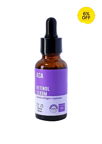 AOA Skin Retinol Serum