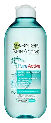 Garnier Pure Active Micellar Cleansing Water