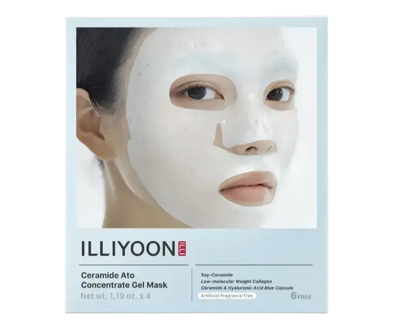 ILLIYOON Ceramide Ato Concentrate Gel Mask