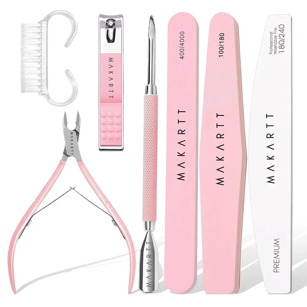 Makartt Nail File And Buffer Set