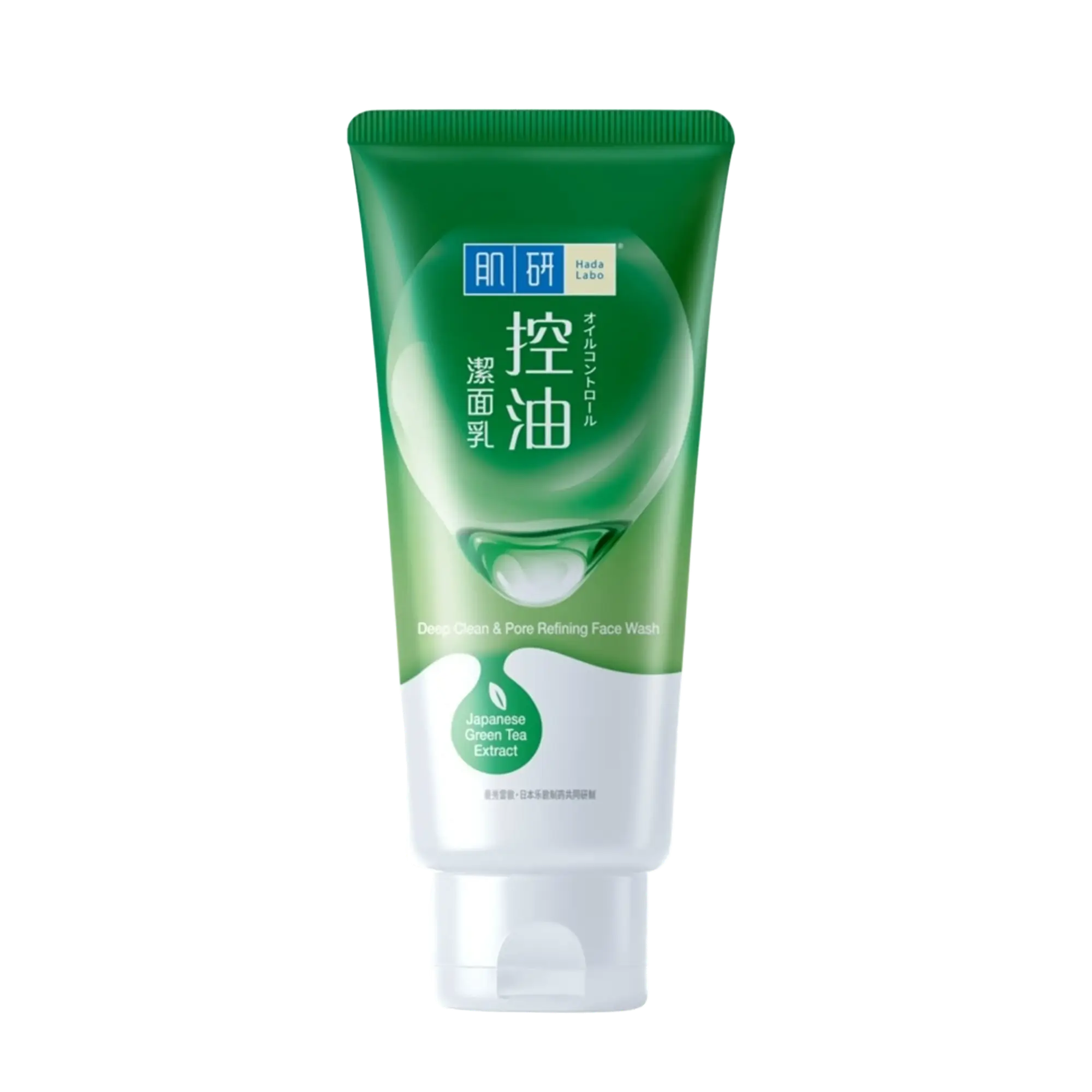 Hada Labo Deep Clean & Pore Refining Face Wash