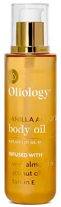 Oliology Vanilla Almond Body Oil