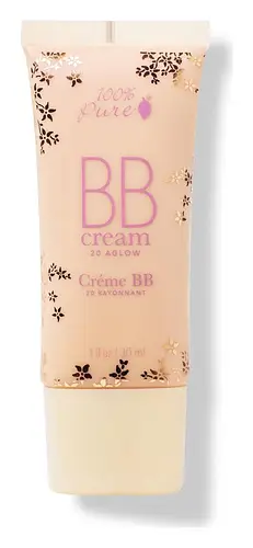 100% Pure BB Cream 20 Aglow