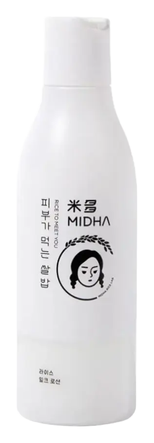 Midha Rice Milk Lotion