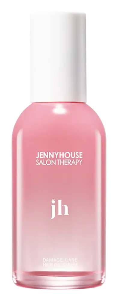 Jenny House Salon Therapy Damage Care Hair Oil Serum