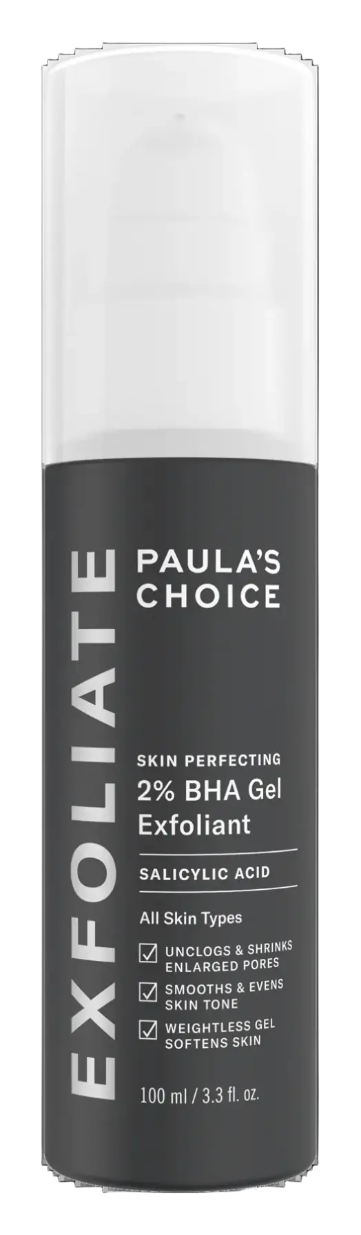 Paula's Choice Skin Perfecting 2% BHA Gel Exfoliant