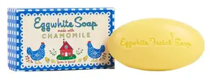 Kalastyle Soap Co. Eggwhite Soap Chamomile