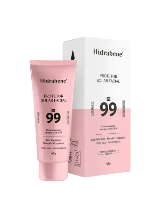 Hidrabene Facial Sunscreen SPF 99